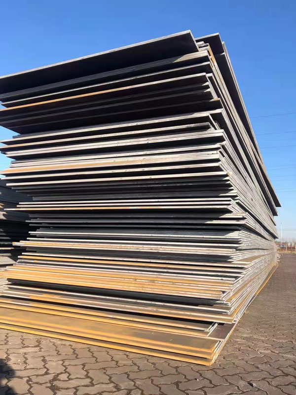 HOT ROLLED STEEL COIL/SHEET